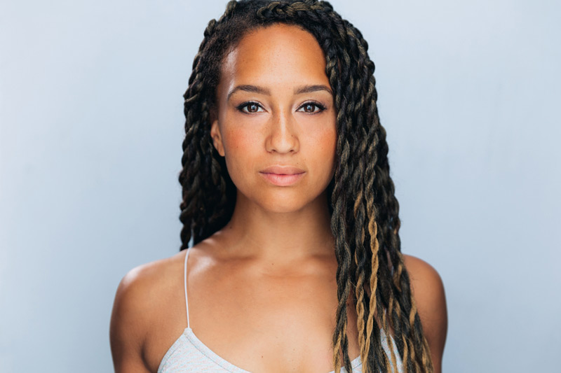 Ashley Blanchet
