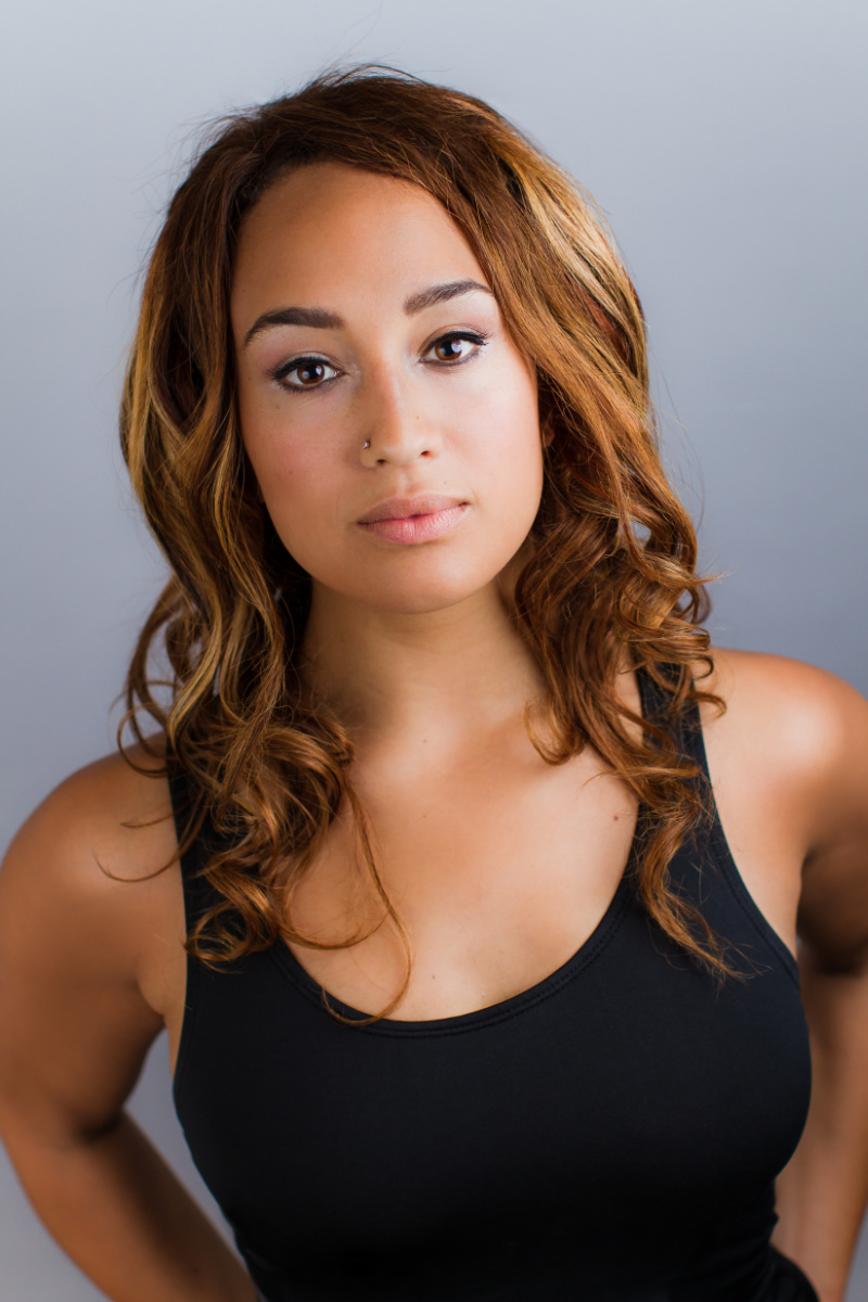 Ashley Blanchet